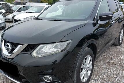 Nissan X-Trail 184.000 km 11.990 € Stuttgart 70567