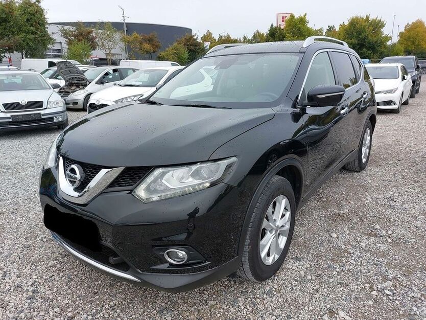 Nissan X-Trail 184.000 km 11.990 € Stuttgart 70567