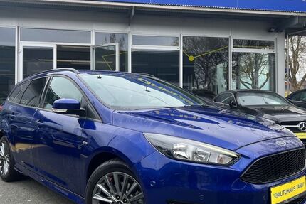 Ford Focus 95.692 km 10.890 &euro; Kreuztal 57223