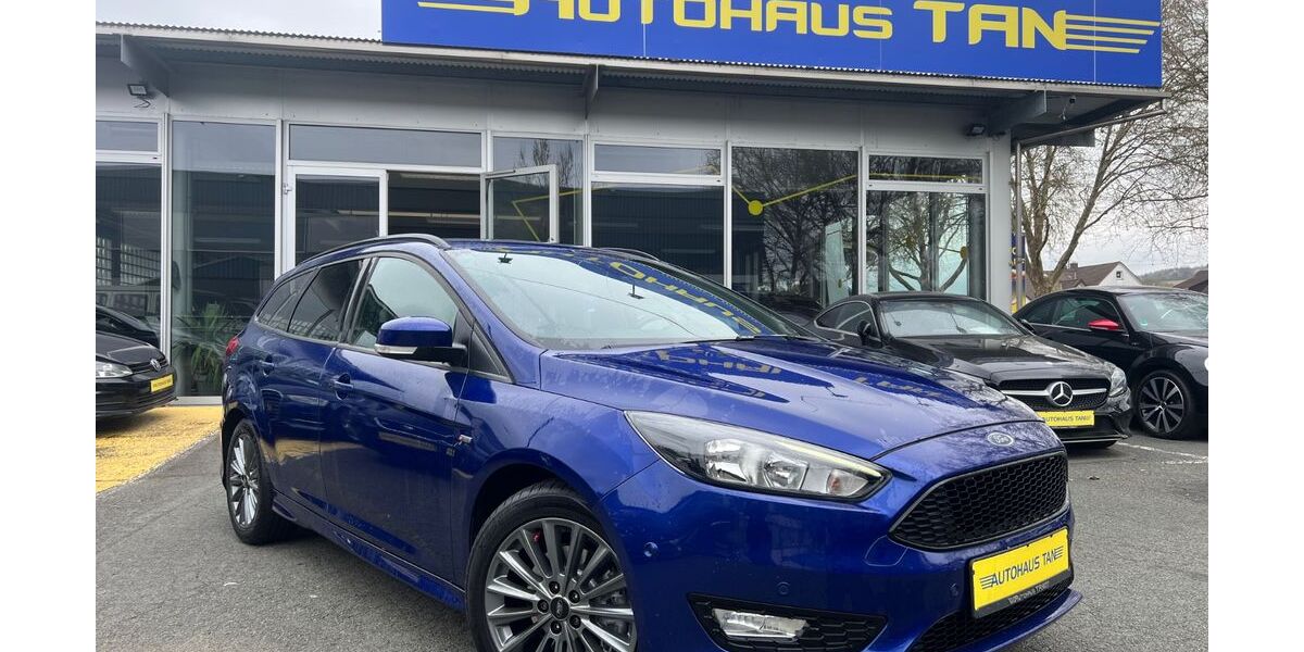 Ford Focus 95.692 km 10.890 &euro; Kreuztal 57223