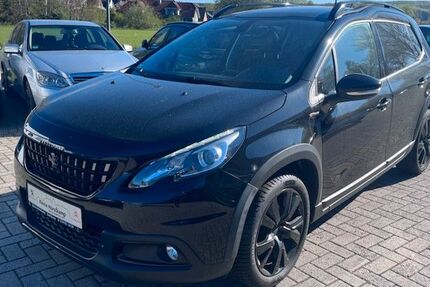 Peugeot 2008 89.300 km 12.490 &euro; Bad Iburg 49186