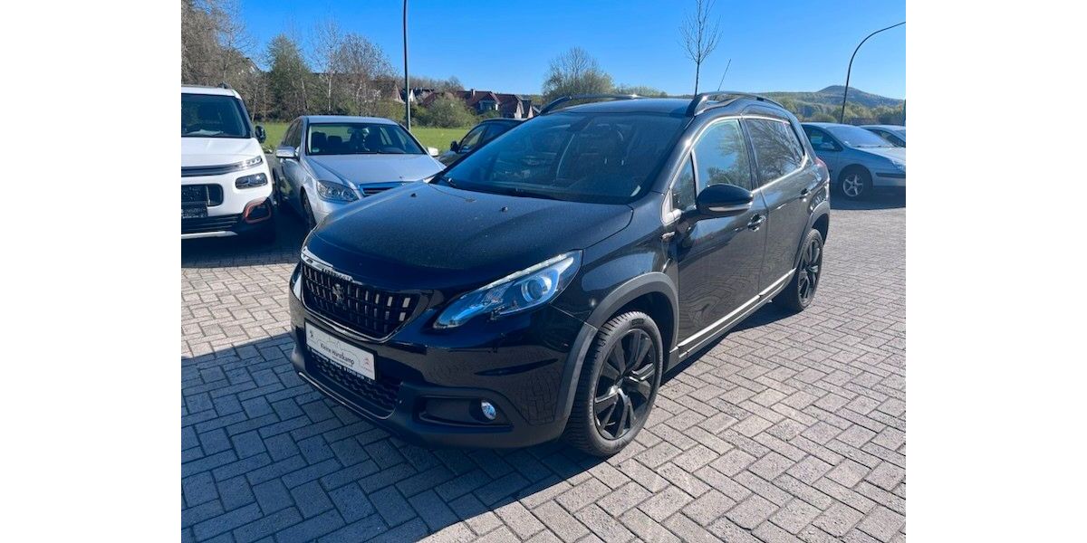 Peugeot 2008 89.300 km 12.490 &euro; Ladbergen 49549