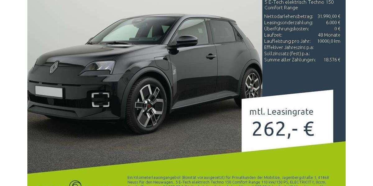 Renault R 5 1.577 km 33.990 &euro; Borken 46325
