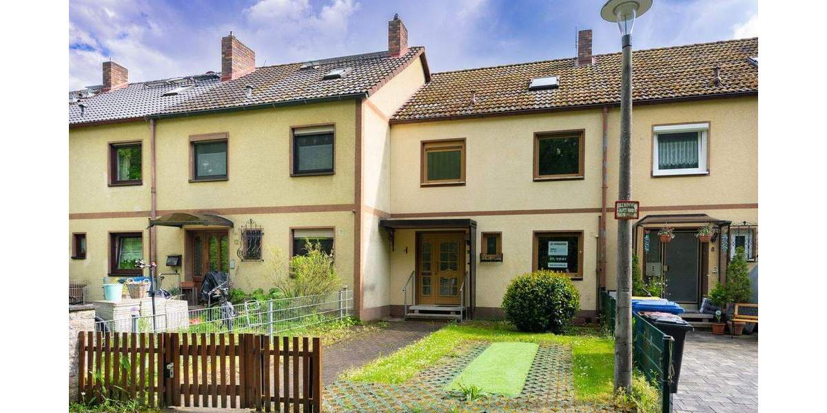 Reihenmittelhaus Rottendorf - 5 Zimmer, 131 m&sup2;, 399.000&euro; | Angebot:25734614