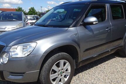 Skoda Yeti 229.800 km 3.700 &euro; Dresden 01219