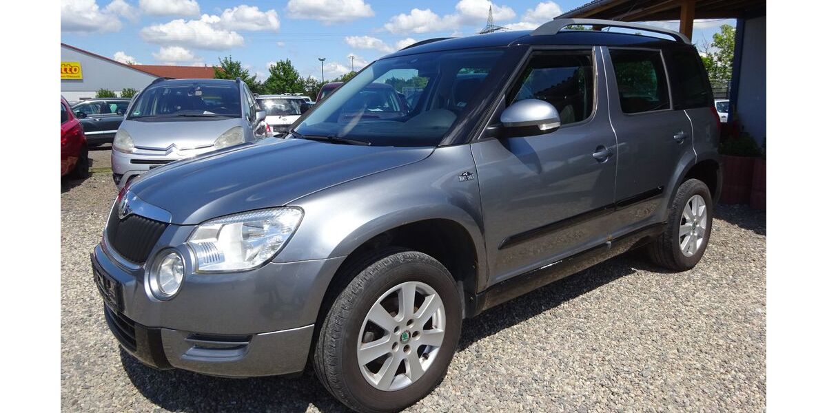 Skoda Yeti 229.800 km 3.700 &euro; Dresden 01219
