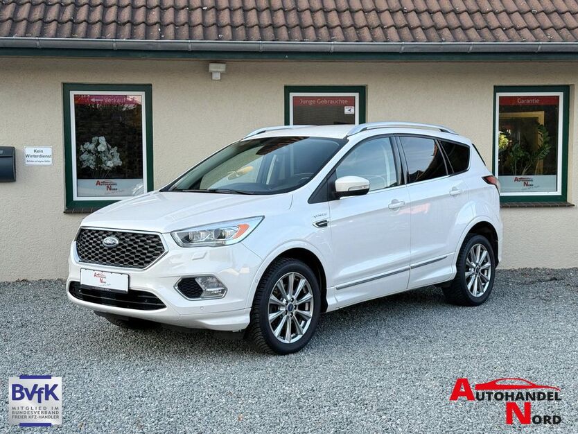 Ford Kuga 120.700 km 15.985 € Silberstedt 24887