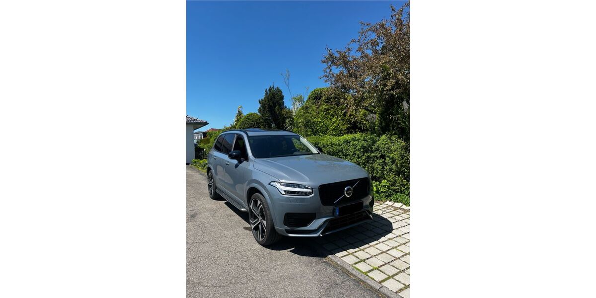 Volvo XC90 64.090 km 52.599 &euro; Donaueschingen 78166