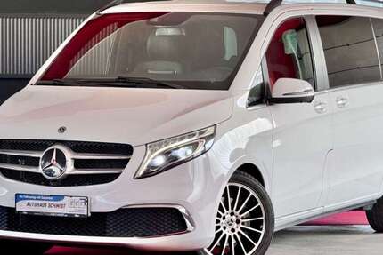 Mercedes-Benz V 300 92.808 km 42.999 &euro; Rückholz 87494
