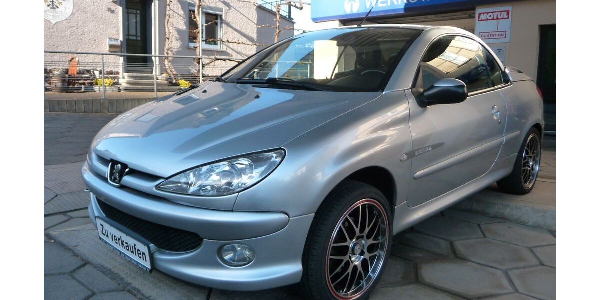 Peugeot 206 150.000 km 2.955 &euro; Reil 56861