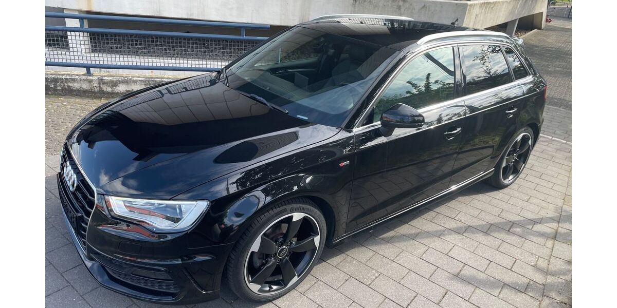 Audi A3 104.438 km 14.980 &euro; Kruft 56642