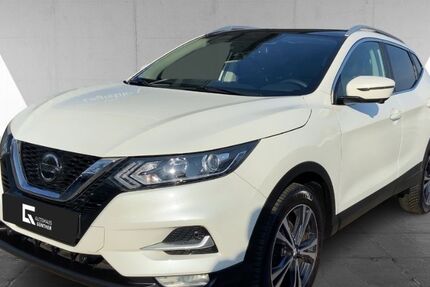 Nissan Qashqai 54.200 km 16.990 &euro; Hamburg 22159