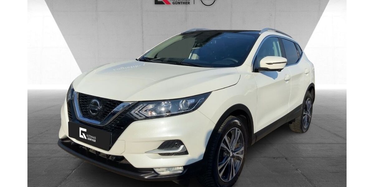 Nissan Qashqai 54.200 km 16.990 &euro; Hamburg 22159