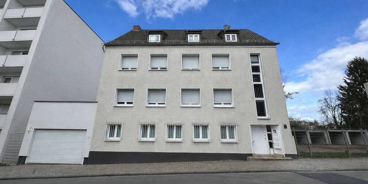 Etagenwohnung Saarbrücken St Johann - 2 Zimmer, 113 m&sup2;, 369.000&euro; | Angebot:26514732