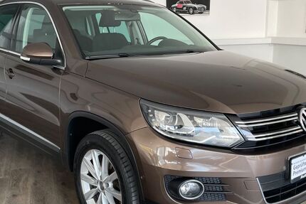 VW Tiguan 163.707 km 8.490 &euro; Baunatal 34225