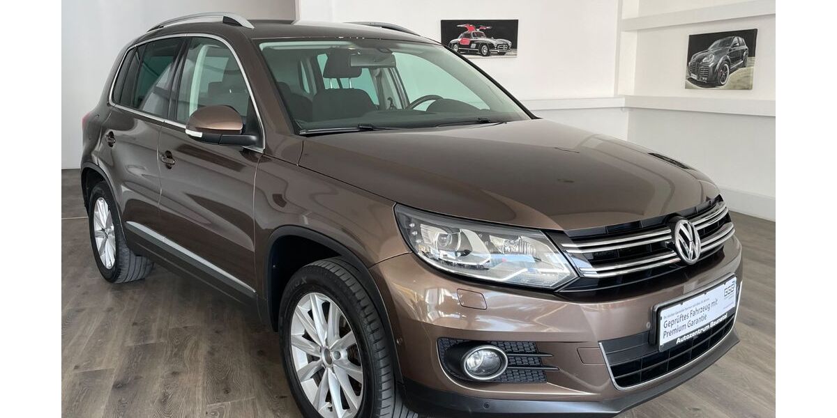 VW Tiguan 163.707 km 8.490 &euro; Baunatal 34225