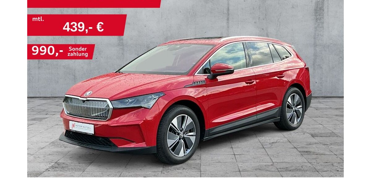 Skoda Enyaq 38.282 km 36.054 &euro; Bayreuth 95448