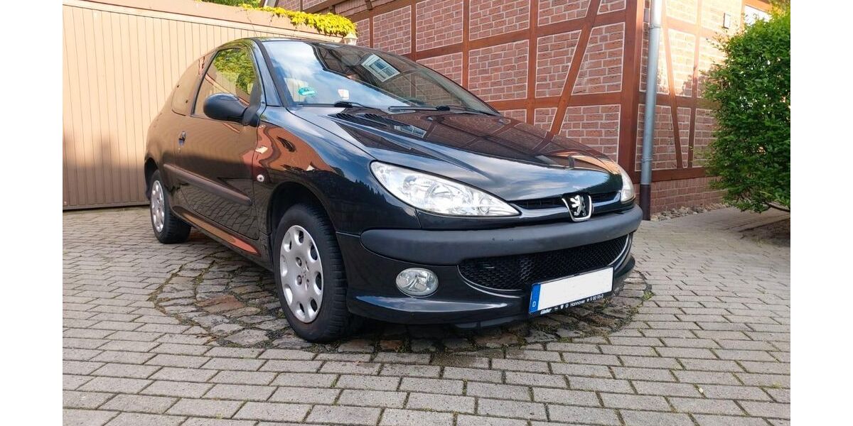 Peugeot 206 37.502 km 4.750 &euro; Nienhagen 29336