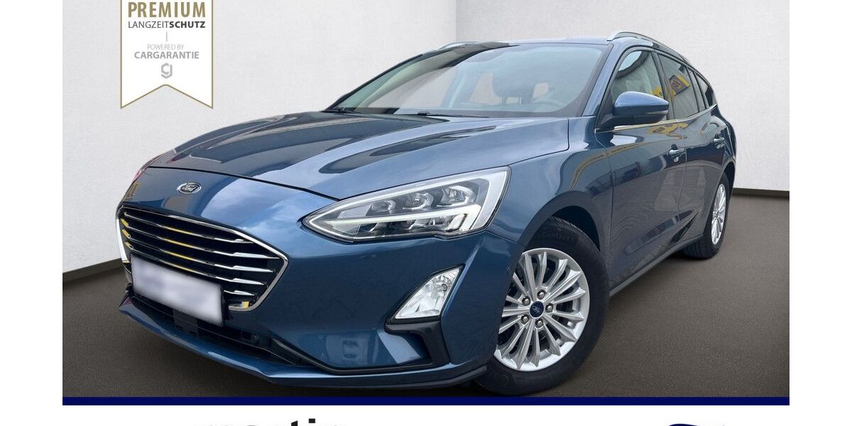 Ford Focus 69.157 km 15.990 &euro; Helmstedt 38350