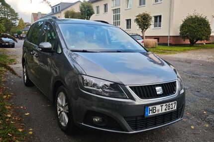 Seat Alhambra 153.000 km 9.500 € Bremerhaven 27580