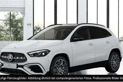 Mercedes GLA 220