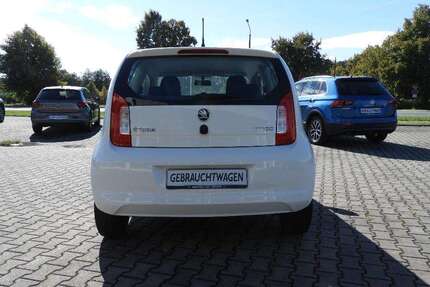 Skoda Citigo 118.640 km 5.500 € Schmölln 04626