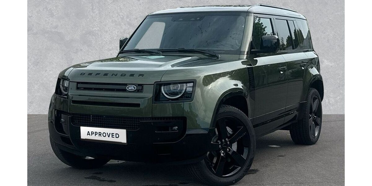 Land Rover Defender 1.100 km 102.890 &euro; Karlsruhe 76187