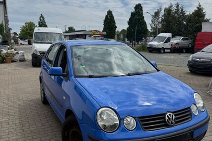 VW Polo 233.000 km 1.050 &euro; Bremerhaven 27580