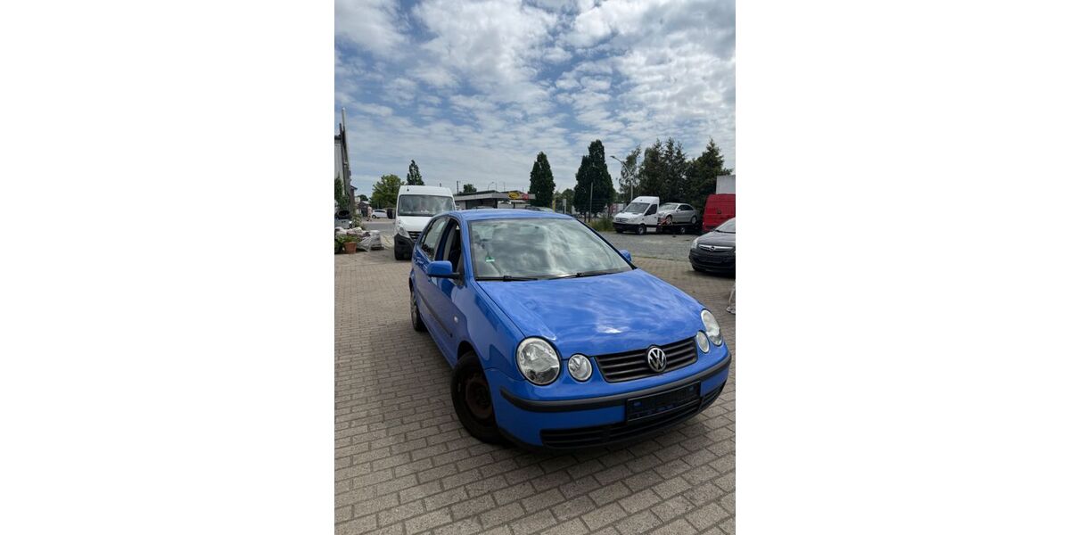 VW Polo 233.000 km 1.050 &euro; Bremerhaven 27580