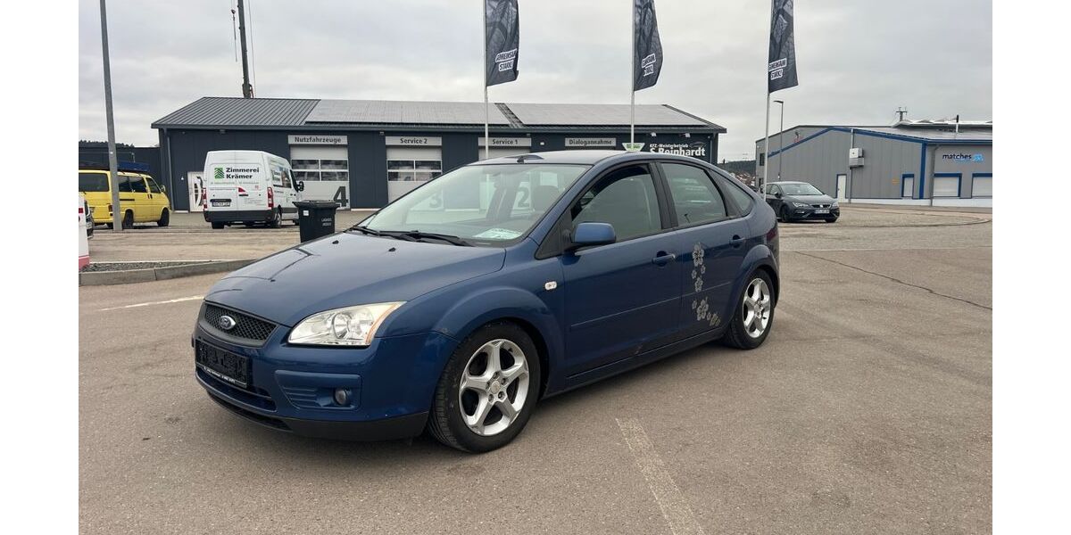 Ford Focus 122.000 km 1.850 &euro; Nürnberg 90439