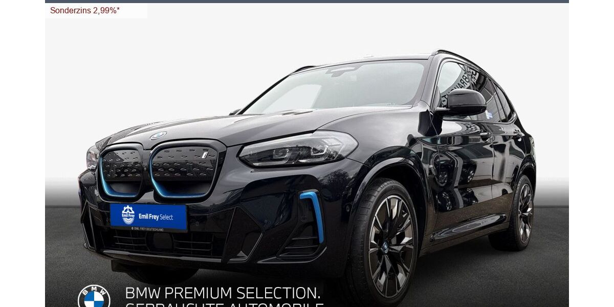 BMW iX3 70.942 km 40.990 &euro; Landau 76829