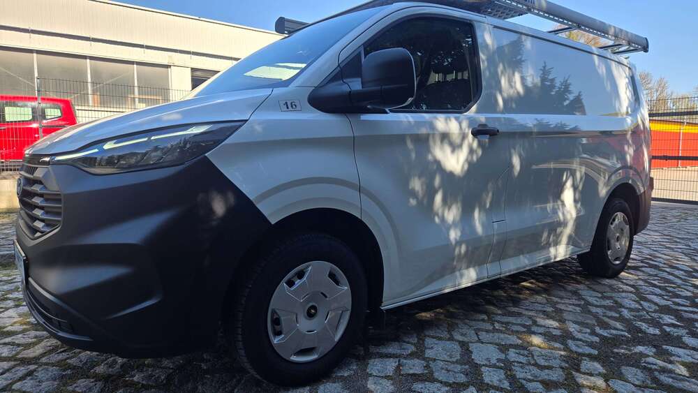 Ford Transit Custom 23.500 km 27.500 &euro; Dahme/Mark bei Berlin 15936