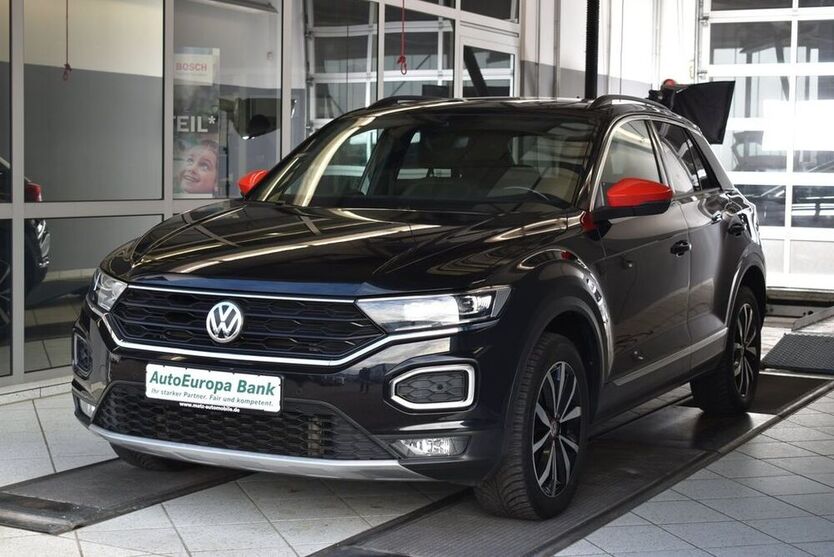 T-Roc