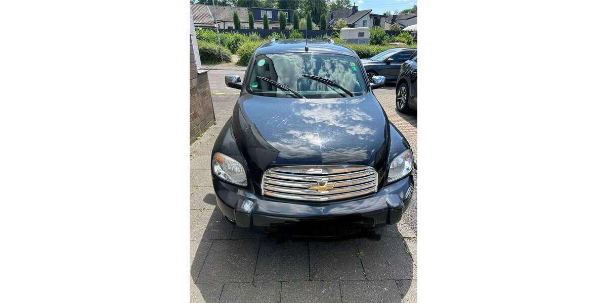 Chevrolet HHR 213.000 km 2.000 &euro; bergheim 50129