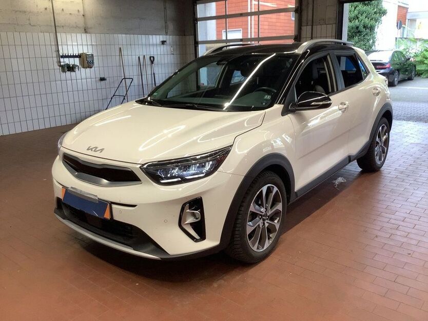 Kia Stonic 36.850 km 16.800 € Mannheim 68167