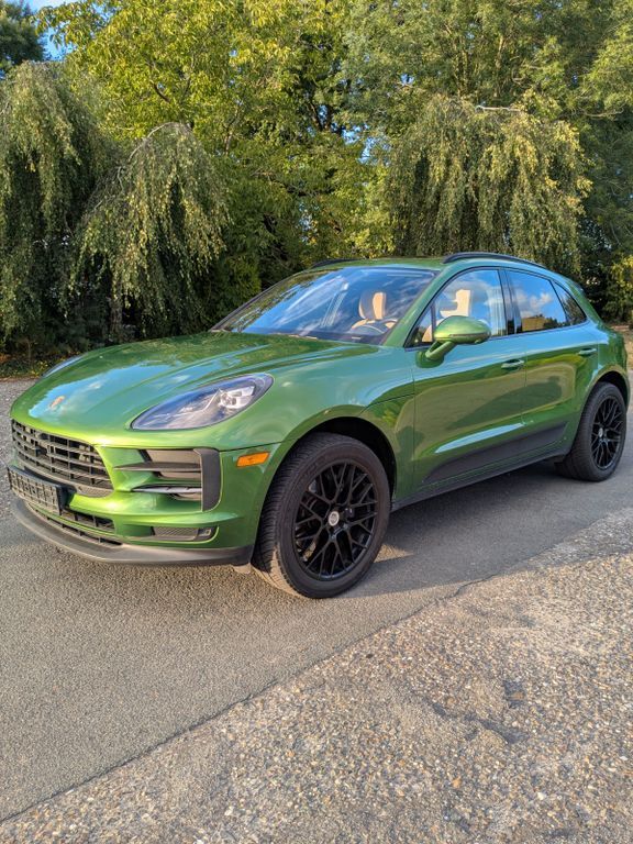 Porsche Macan 49.000 km 49.999 € Bad Zwischenahn 26160