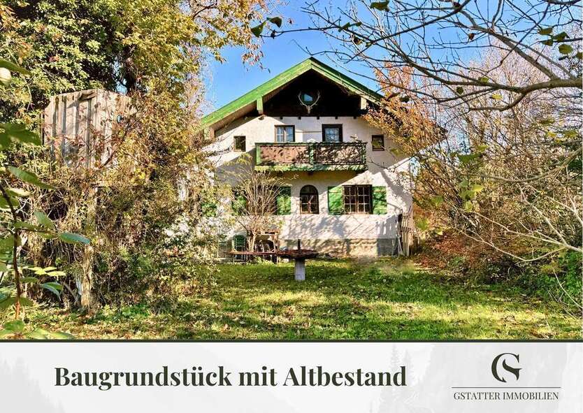 Grundstück zu verkaufen in Brannenburg 799.000 € 884 m²