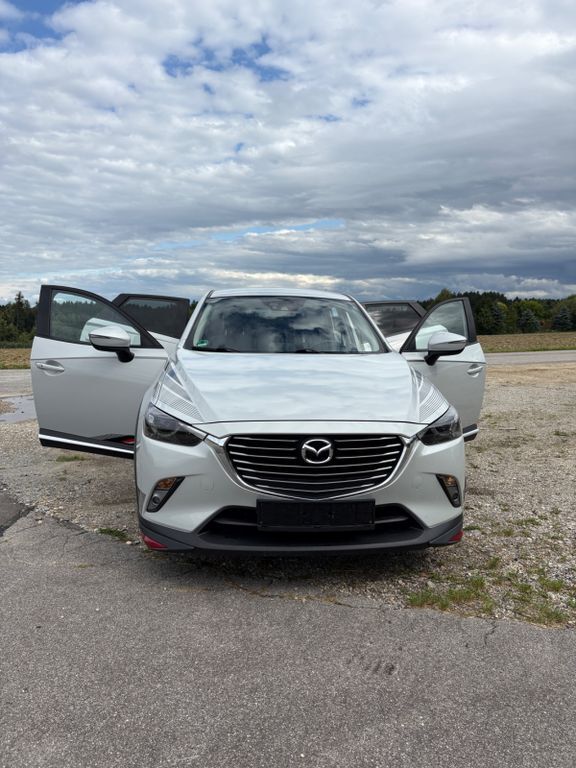 CX-3