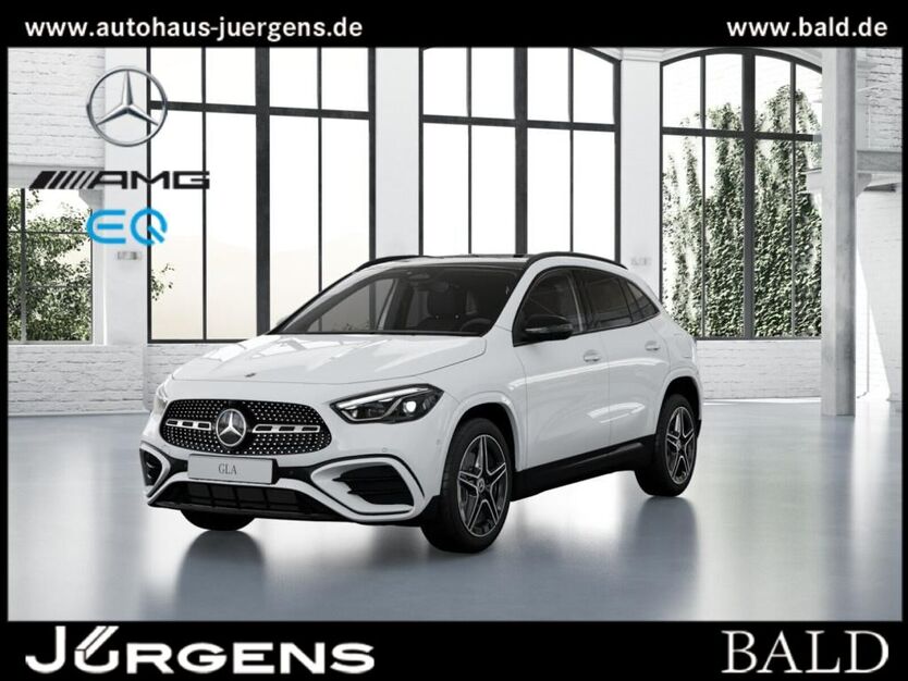 Mercedes-Benz GLA 180 7.947 km 42.770 € Erndtebrück 57339