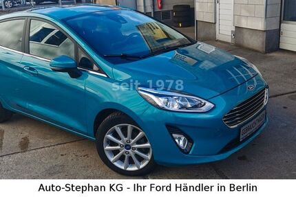 Ford Fiesta 28.800 km 13.490 &euro; Berlin 10318