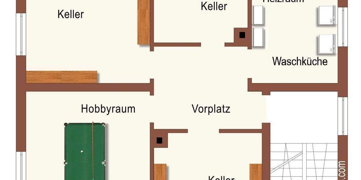 Mehrfamilienhaus, Wohnhaus Wernau - 6 Zimmer, 128 m&sup2;, 469.000&euro; | Angebot:25279933