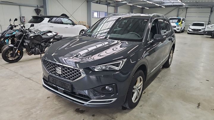 Seat Tarraco 176.219 km 22.790 &euro; Bretten 75015