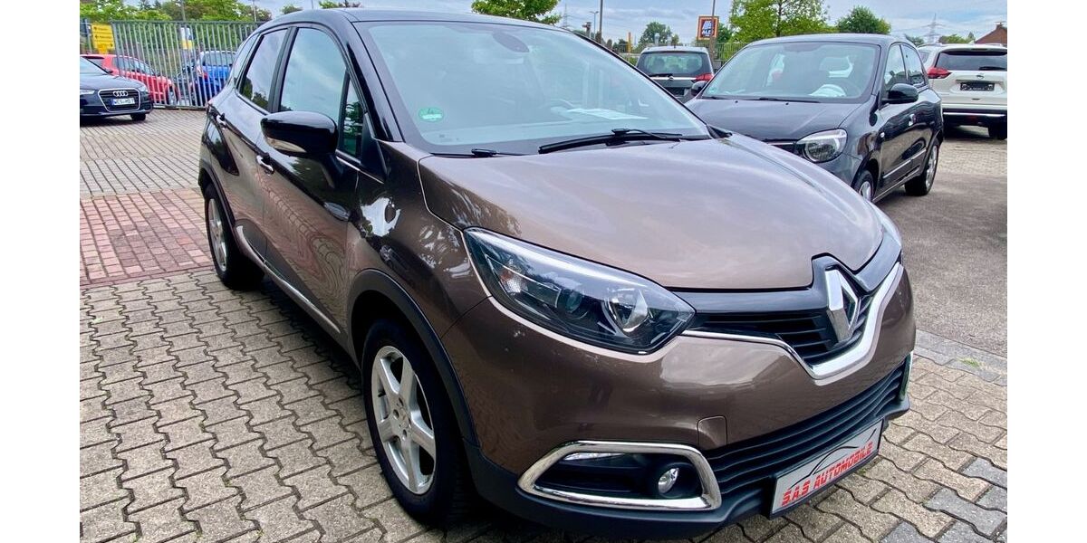 Renault Captur 137.480 km 6.300 &euro; Moers 47445