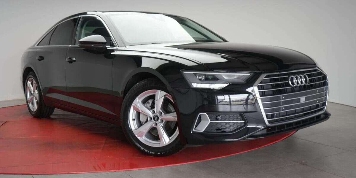 Audi A6 72.000 km 32.490 &euro; Braunschweig 38110