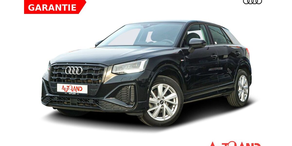 Audi Q2 50.343 km 27.490 &euro; Schwerin 19061