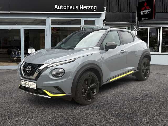 Nissan Juke 18.246 km 17.790 &euro; Neustadt i. Holstein 23730