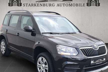 Skoda Yeti 63.000 km 11.990 &euro; Heppenheim 64646