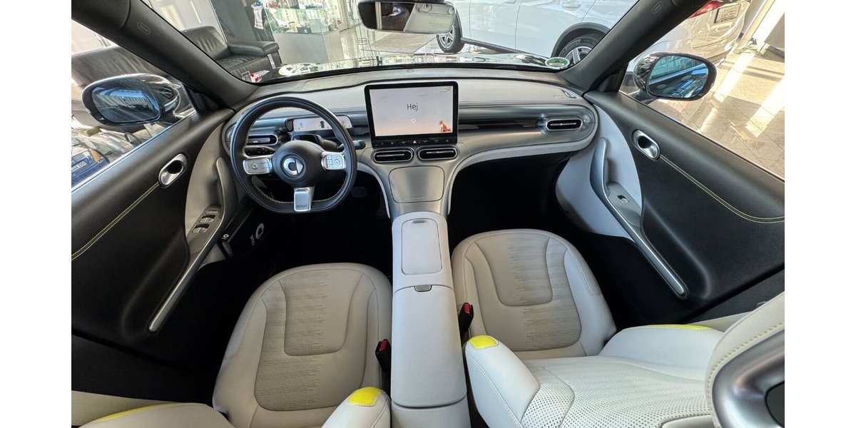 Smart #1 Pro+ LED+PANO+360+22kW+66kWh+ACC+19 8.000 km 34.900 &euro; Westendorf 86707