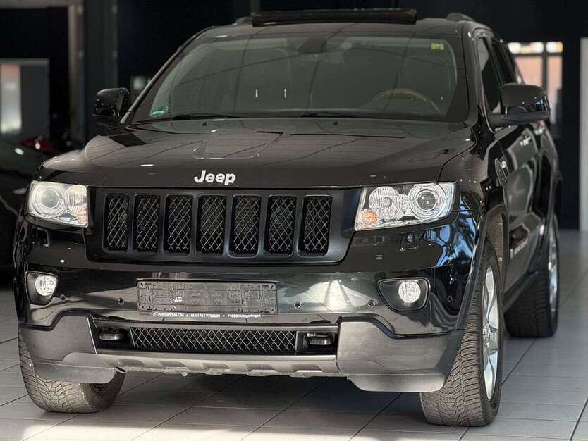 Jeep Grand Cherokee 169.572 km 12.950 € Weil im Schönbuch 71093
