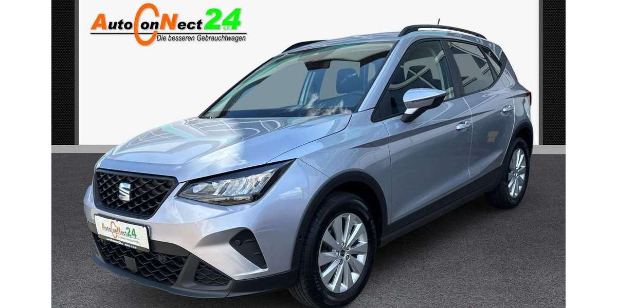 Seat Arona 13.138 km 16.980 &euro; Bamberg 96052